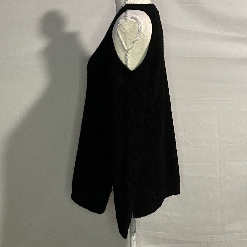 Cold shoulder sweater - 2 for $20 or 3 for $30 (Mix & Match) - Picture 3 of 6